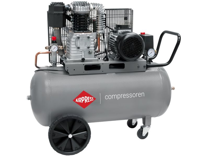 Kompressor HK 425-90 Pro 10 bar K17C 3 PS/2.2 kW 317 l/min 90 l