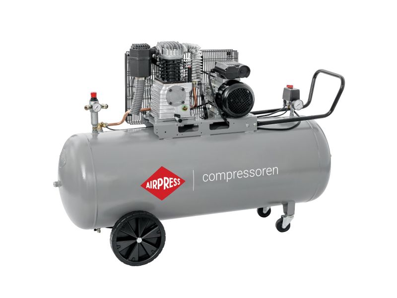 Kompressor HL 425-200 Pro 10 bar K17C 3 PS/2.2 kW 317 l/min 200 l