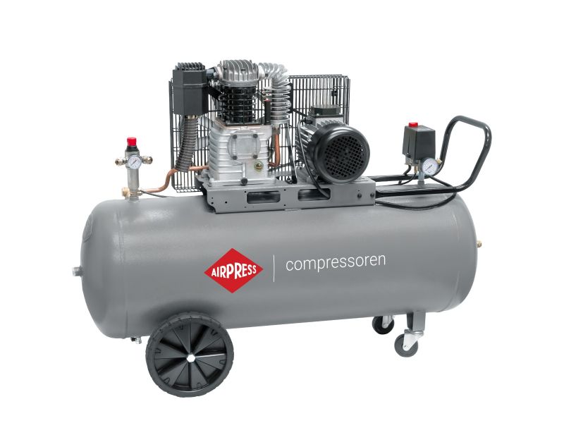 Kompressor HK 425-150 Pro 10 bar 3 PS/2.2 kW 317 l/min 150 l