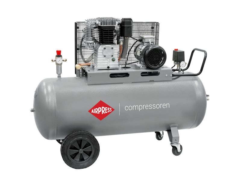Leistungsstarker Kompressor 220l/min