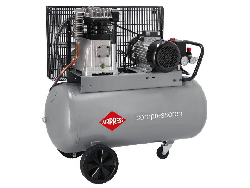 Kompressor HK 600-90 Pro 10 bar 4 PS/3 kW 336 l/min 90 l