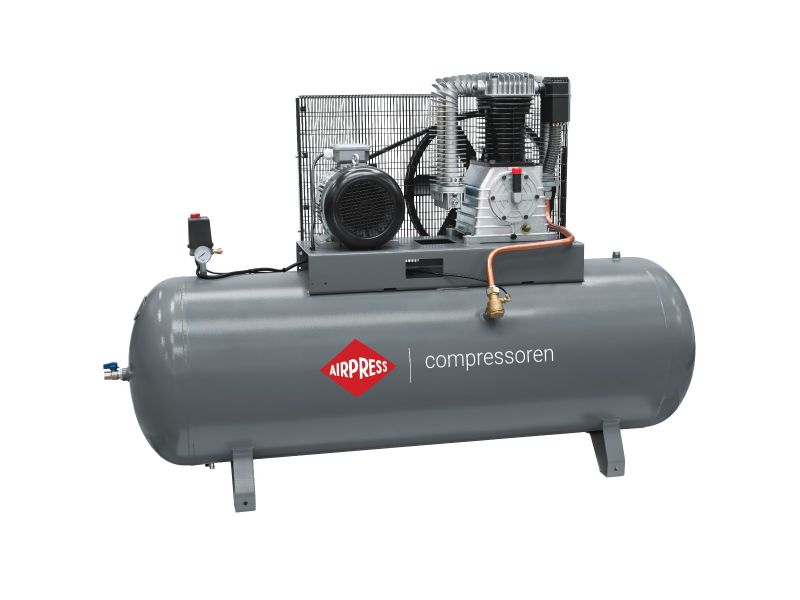 Kompressor HK 1500-500 Pro 11 bar 10 PS/7.5 kW 859 l/min 500 l
