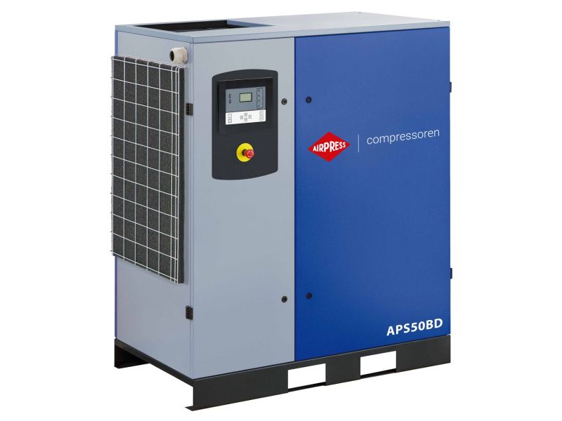 Schraubenkompressor APS 50BD 10 bar 50 PS/37 kW 5070 l/min