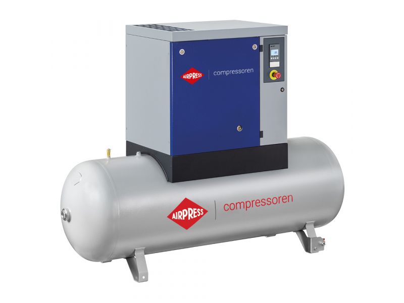 Schraubenkompressor APS 10 Basic Combi 10 bar 10 PS/7.5 kW 996 l/min 500 l