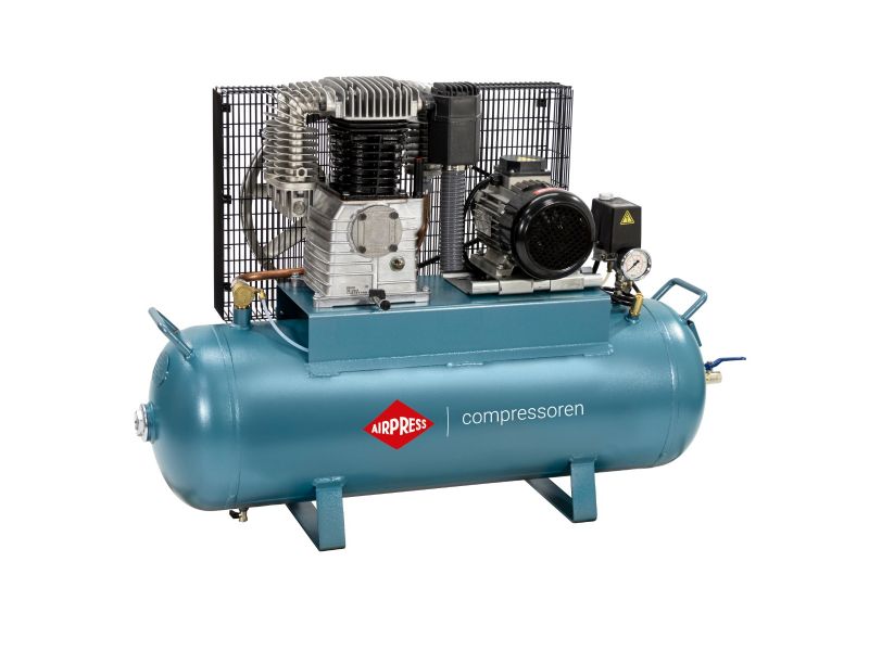 Kompressor K 100-450 14 bar 3 PS/2.2 kW 270 l/min 100 l