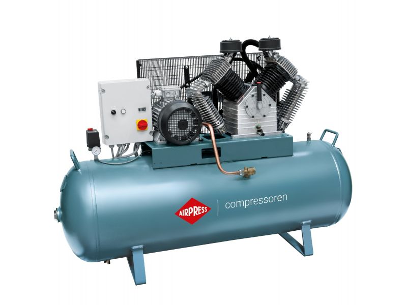 Kompressor K 500-2000S 14 bar 15 PS/11 kW 926 l/min 500 l