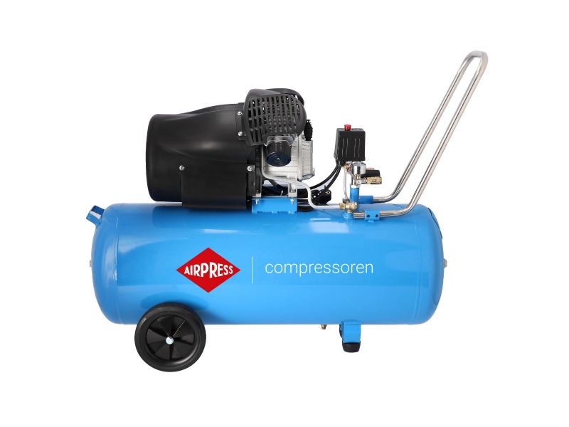 Kompressor HL 425-100V - 8 bar - 100l