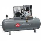 Kompressor HK 1500-500 Pro 11 bar K50 10 PS/7.5 kW 747 l/min 500 l