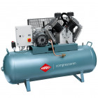 Kompressor K 500-2000S 14 bar K60 15 PS/11 kW 803 l/min 500 l