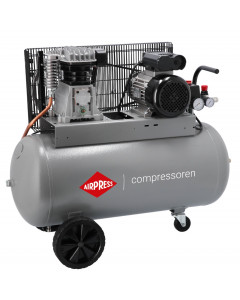 Kompressor HL 375-100 PRO 10 bar 90L B2800B 3 PS/2.2 kW 214 l/min