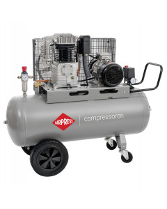 Kompressor HK 700-150 PRO 11 bar 150L K28 5.5 PS/4 kW 476 l/min