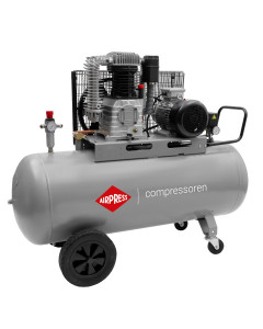 Kompressor HK 1000-270 11 bar K30 7.5 PS/5.5 kW 698 l/min 270 l