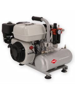 Kleiner Benzinkompressor BM 4-275 (HONDA GP160) 10 bar 4L 4.8 PS/3.6 kW 200 l/min