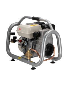 Tragbarer Benzinkompressor BM 2.5-275 (HONDA GP160) 10 bar 2.5L 4.8 PS/3.6 kW 147 l/min