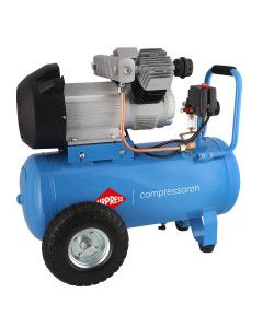 Kompressor LM 50-350 10 bar 50L 3 PS/2.2 kW 244 l/min