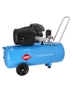 Kompressor 100l HL 425-100V 8 bar 3 PS/2.2 kW 260 l/min