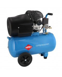 Kompressor 50l HL 425-50 8 bar 3 PS/2.2 kW 260 l/min