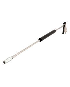 Ausblaspistole 120 cm mit zwei Düsen und Stecknippel EURO und Orion