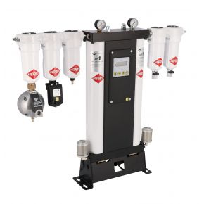 Ölfreier Adsorptionstrockner Set ISO OFAG 320 l/min Class Zero