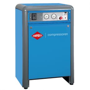 Flüsterkompressor APZ 320 10 bar 3 PS/2.2 kW 317 l/min 24 l