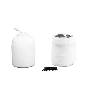 Aktivkohlefilter und Polypropylen-Kartusche für Öl-Wasser-Trenner ACR35