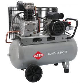 Kompressor HL 310-50 Pro 10 bar 2 PS/1.5 kW 158 l/min 50 l