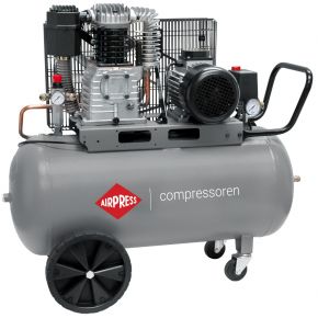 Kompressor HK 425-90 Pro 10 bar 3 PS/2.2 kW 317 l/min 90 l