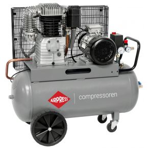 Kompressor HK 700-90 Pro 11 bar 5.5 PS/4 kW 530 l/min 90 l