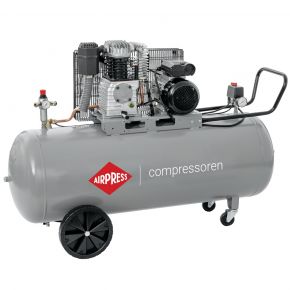 Kompressor HL 425-200 Pro 10 bar 3 PS/2.2 kW 317 l/min 200 l