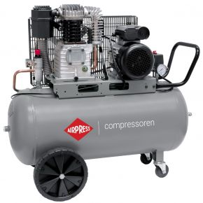Kompressor HL 425-90 Pro 10 bar K17C 3 PS/2.2 kW 317 l/min 90 l
