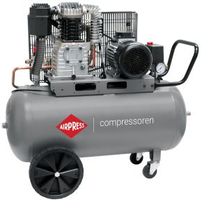 Kompressor HK 625-90 Pro 10 bar 4 PS/3 kW 380 l/min 90 l