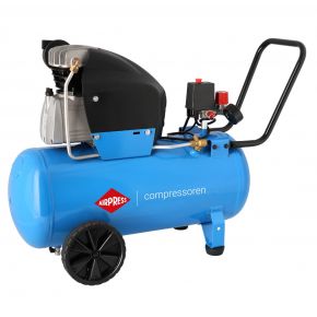 Kompressor 50l 10 bar HL 360-50 2.5 PS/1.8 kW 288 l/min