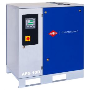Schraubenkompressor APS 10D 10 bar 10 PS/7.5 kW 1000 l/min