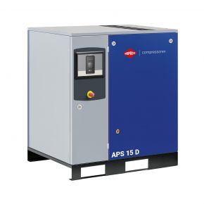 Schraubenkompressor APS 15D G3 13 bar 15 PS/11 kW 1150 l/min