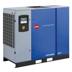 Schraubenkompressor APS 50BD Dry 10 bar 50 PS/37 kW 5070 l/min