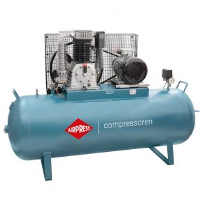 Kompressor K 500-1500S 14 bar 10 PS/7.5 kW 750 l/min 500 l