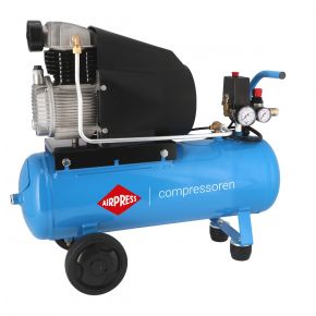 Kompressor H 280-25 10 bar 2 PS/1.5 kW 148 l/min 25 l