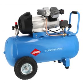 Kompressor 10 bar LM 90-350 3 PS/2.2 kW 245 l/min 90 l