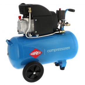 Kompressor HL 325-50 8 bar 2.5 PS/1.8 kW 195 l/min 50 l