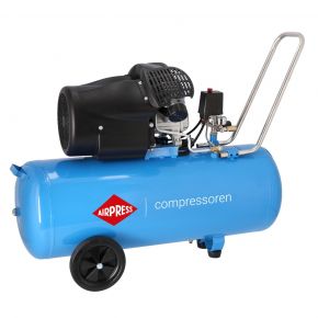Kompressor 100l HL 425-100V 8 bar 3 PS/2.2 kW 314 l/min