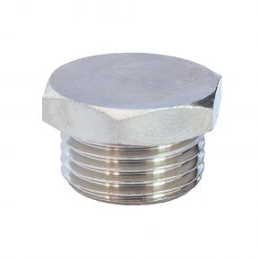 Stopfen 1/8" Außengewinde