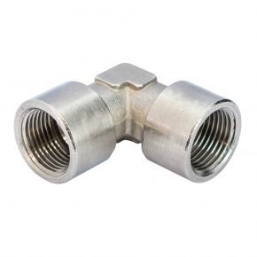 Winkel Kupplung 90° 3/8" Innengewinde