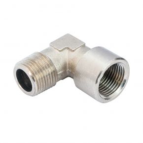 Winkel 90° 3/8" Innen- x Außengewinde
