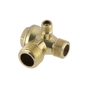 Rückschlagventil 1/2" x 12 mm für HL 275/25