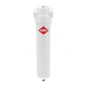Druckluftfilter Aktivkohlepatrone A2 F047 1 1/2" 8500 l/min 0.005 mg/m³