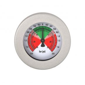 Differenzdruckmanometer für Druckluftfilter AF-AAF