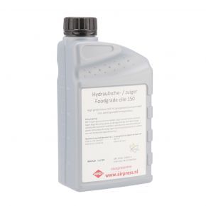 Foodgrade Kompressoröl 1 Liter für Kolbenkompressoren