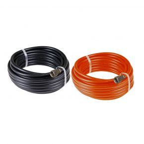 Druckluftschlauch Set 5m für 45202