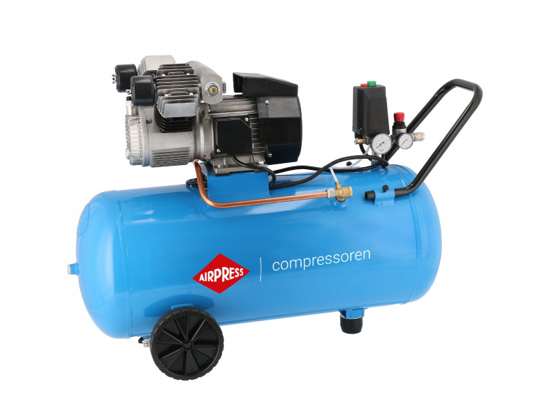 Kompressor 100l 10 bar KM 100-350 2.5 PS/1.8 kW 280 l/min