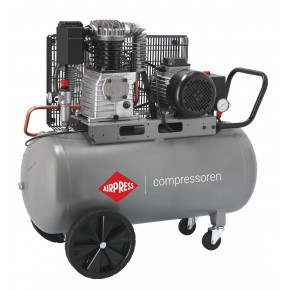 Kompressor HK 425-100 PRO 10 bar 100L K17C 3 PS/2.2 kW 317 l/min